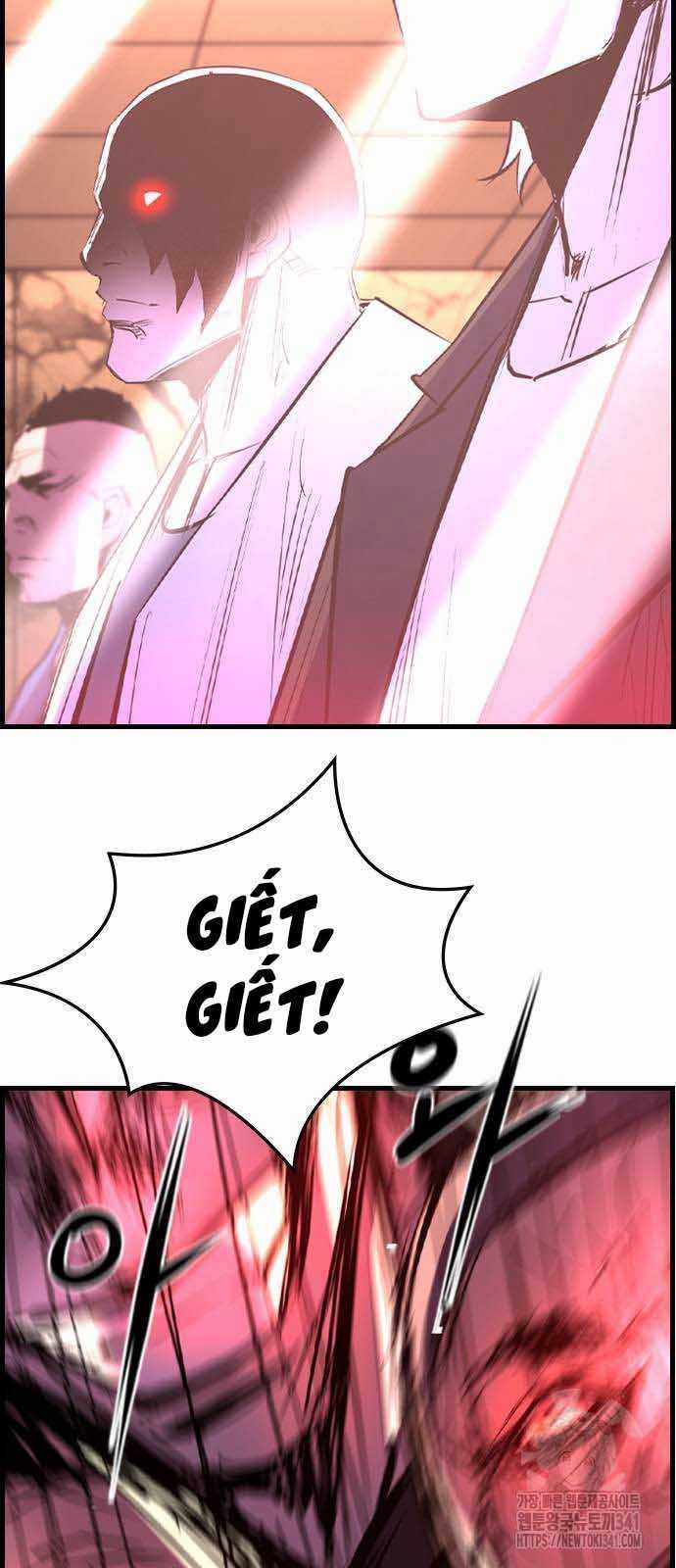 Phòng Gym Hanlim Chapter 183.5 trang 49