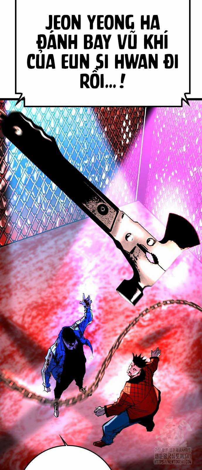 Phòng Gym Hanlim Chapter 183.5 trang 62