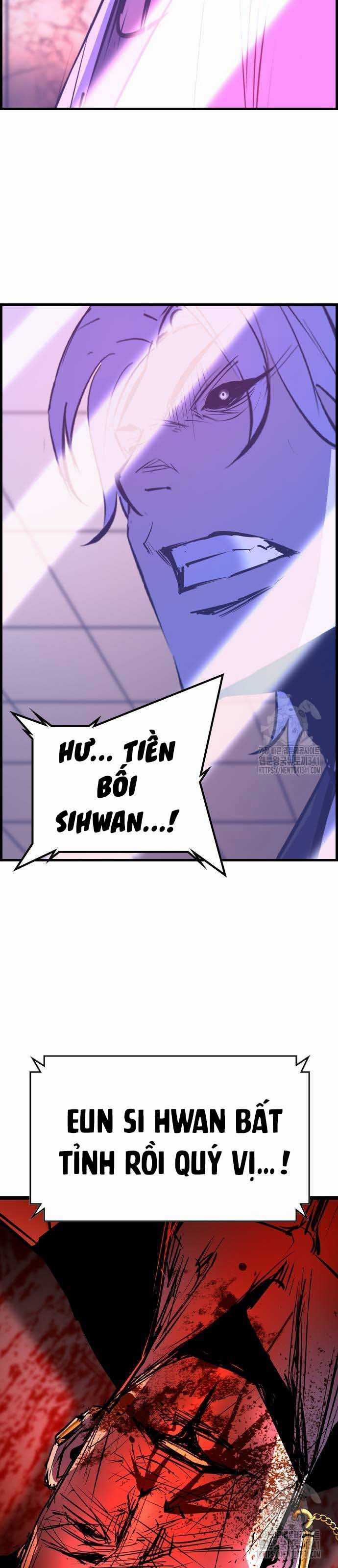 Phòng Gym Hanlim Chapter 183.5 trang 89