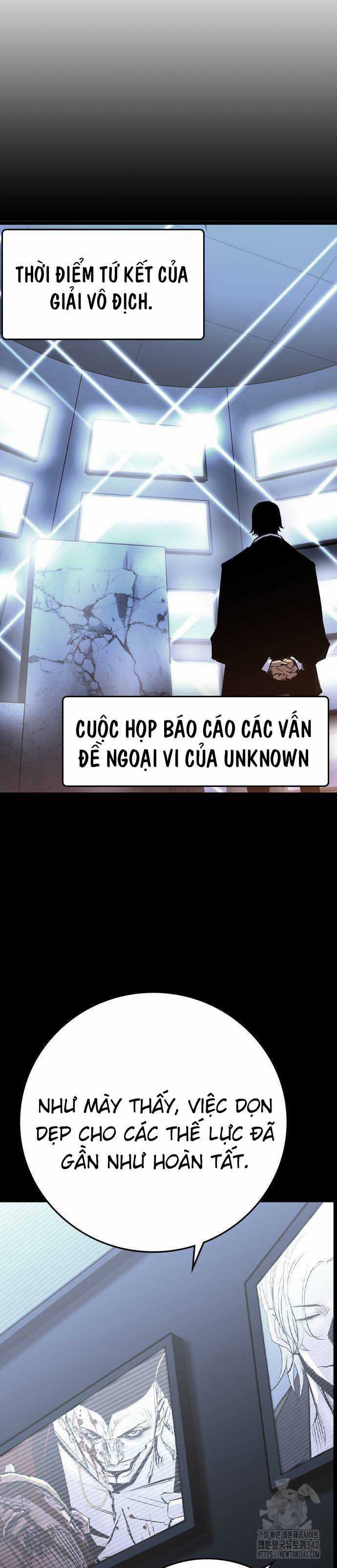 Phòng Gym Hanlim Chapter 184.5 trang 22