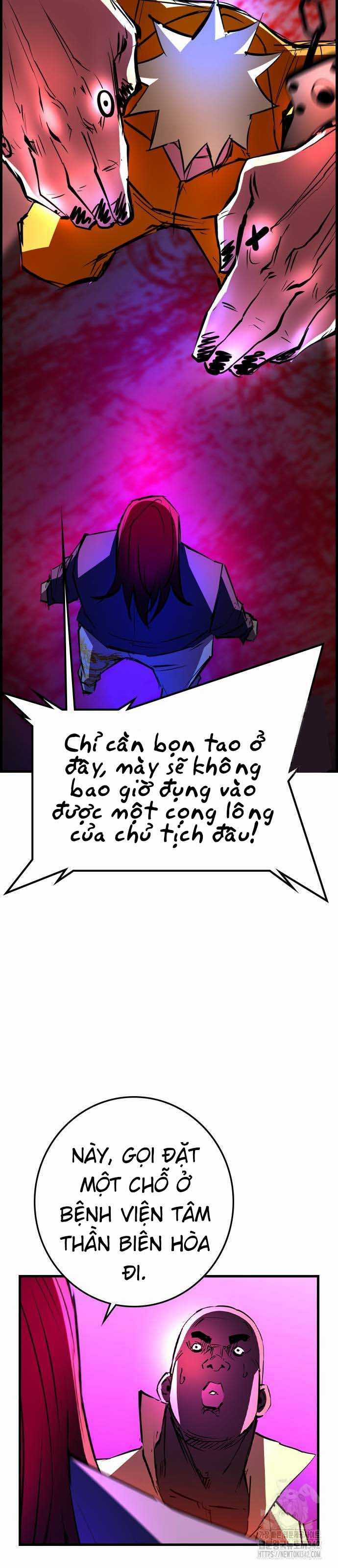 Phòng Gym Hanlim Chapter 185.5 trang 11