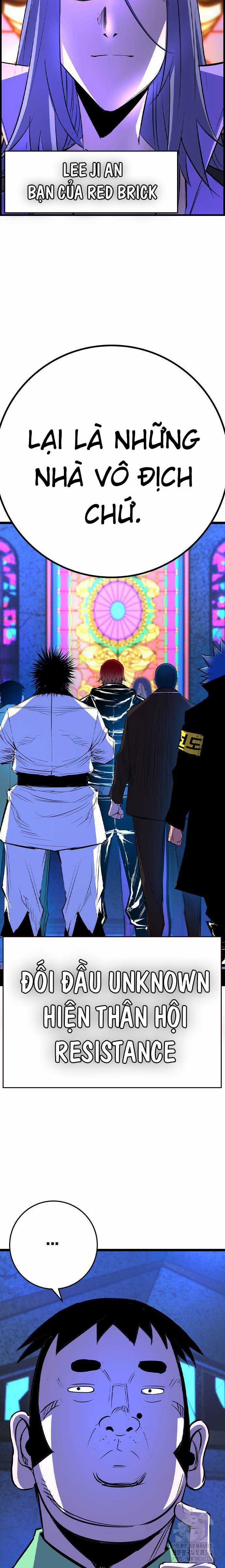 Phòng Gym Hanlim Chapter 185.5 trang 16