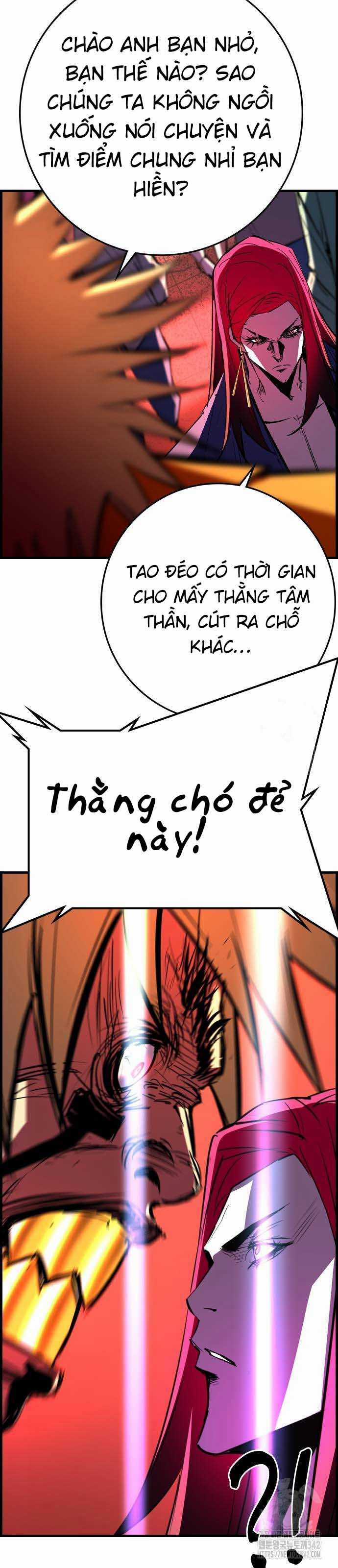 Phòng Gym Hanlim Chapter 185.5 trang 5