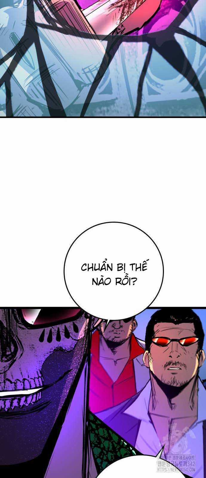 Phòng Gym Hanlim Chapter 186.5 trang 60