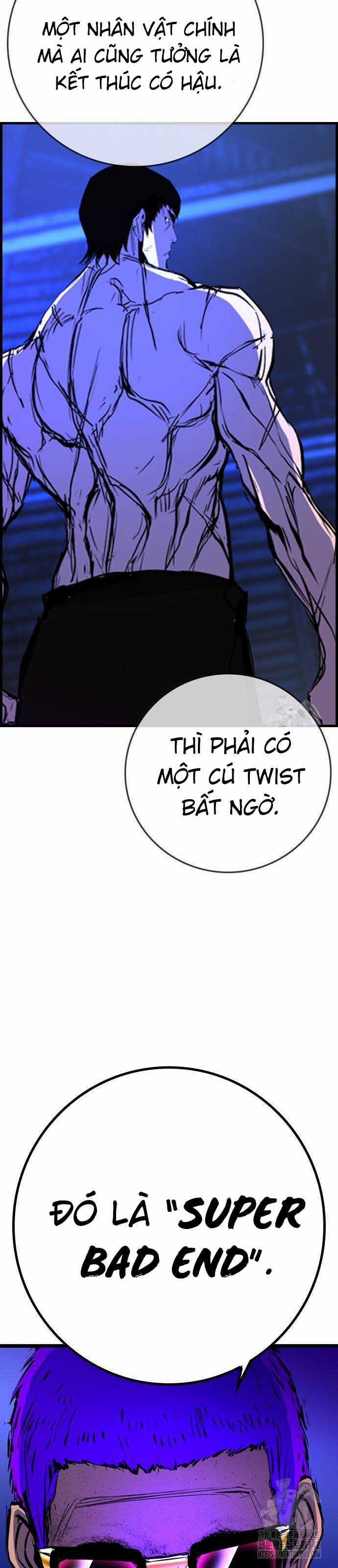 Phòng Gym Hanlim Chapter 186.5 trang 63