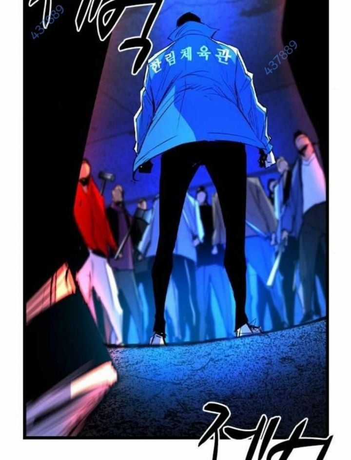 Phòng Gym Hanlim Chapter 187.5 trang 117