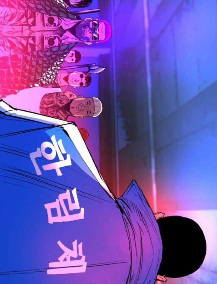 Phòng Gym Hanlim Chapter 187.5 trang 139