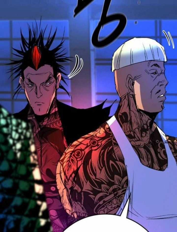 Phòng Gym Hanlim Chapter 187.5 trang 39