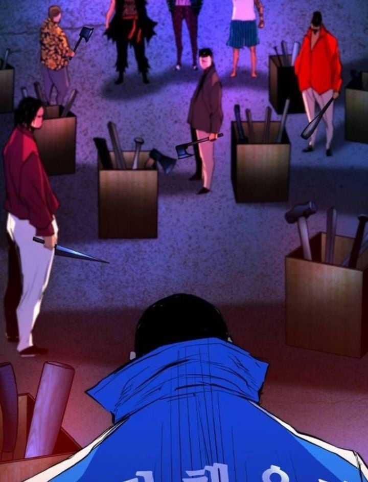 Phòng Gym Hanlim Chapter 187.5 trang 84