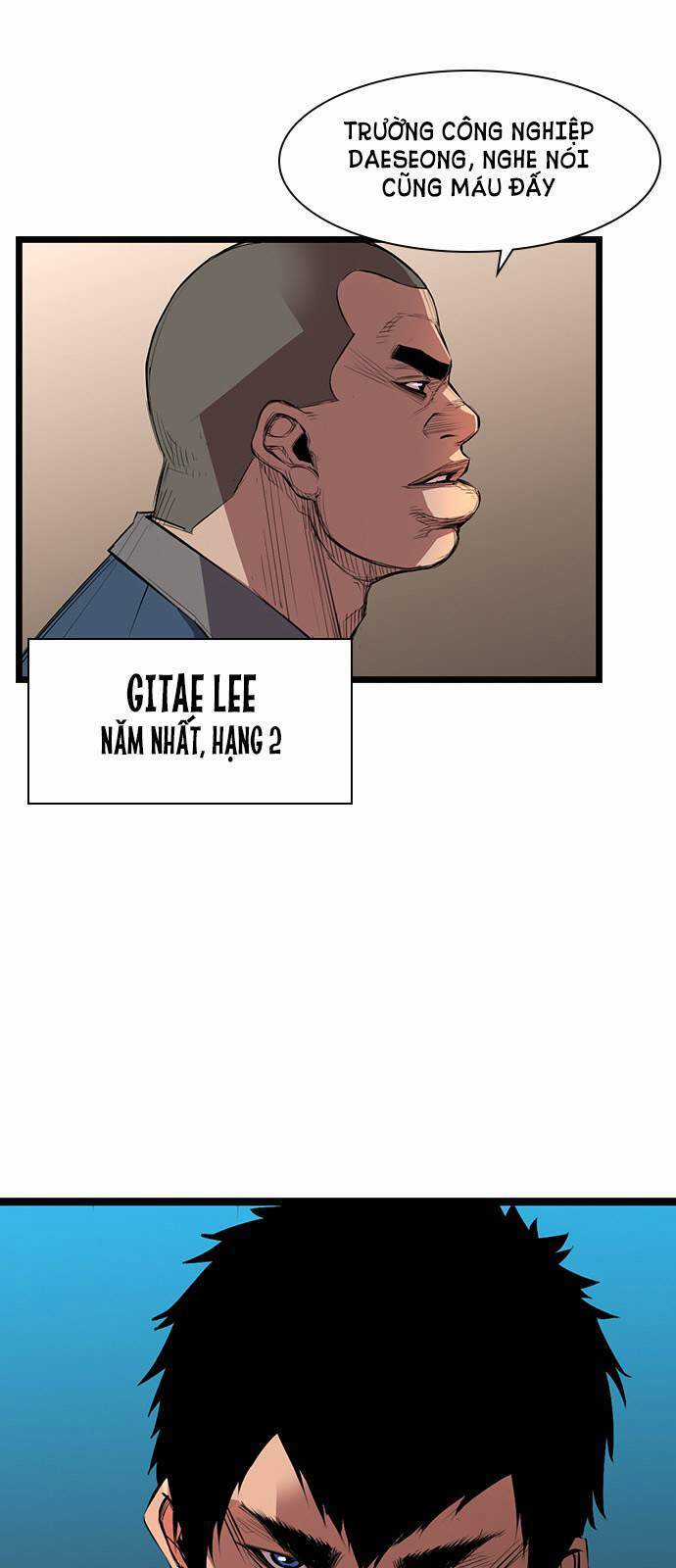 Phòng Gym Hanlim Chương 1 trang 10