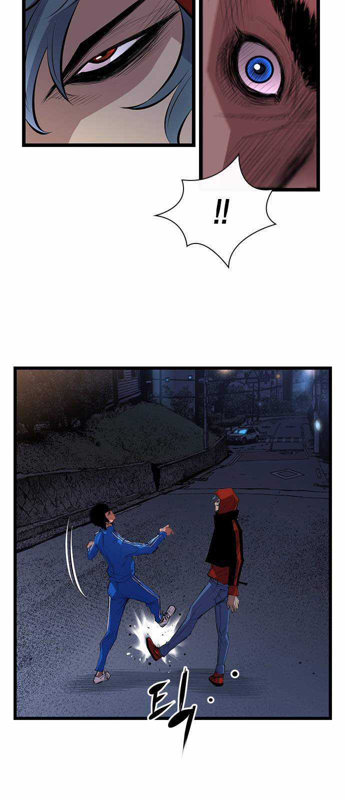 Phòng Gym Hanlim Chương 1 trang 102