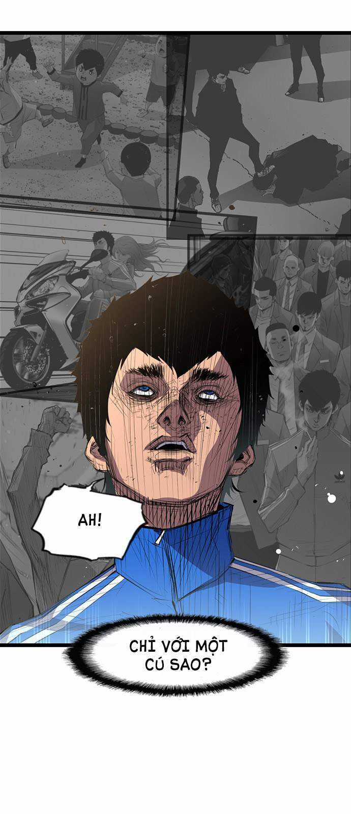 Phòng Gym Hanlim Chương 1 trang 107