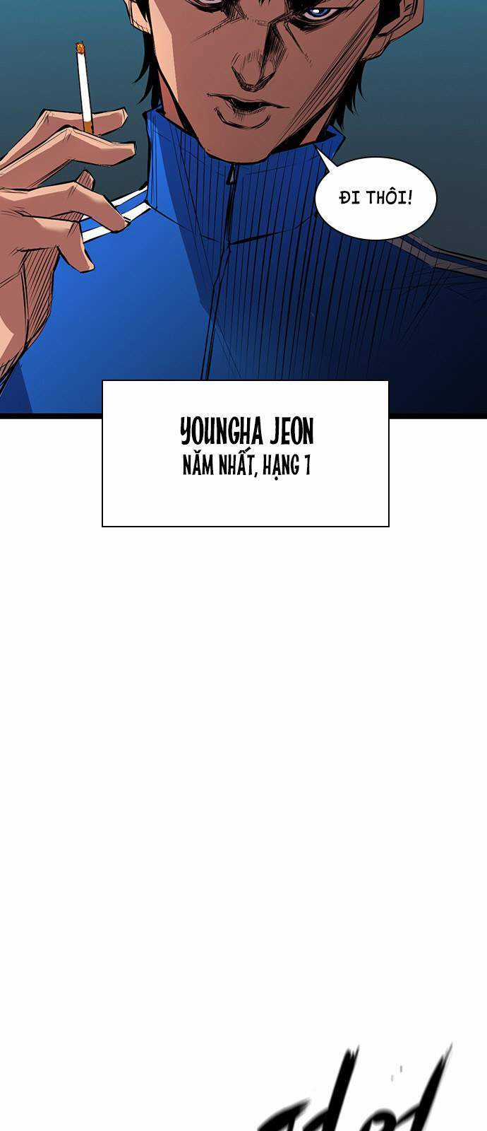 Phòng Gym Hanlim Chương 1 trang 11