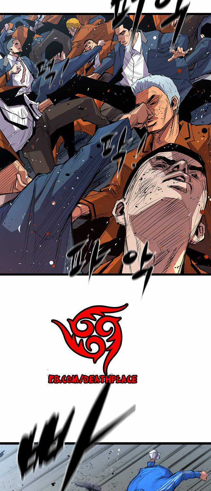 Phòng Gym Hanlim Chương 1 trang 12