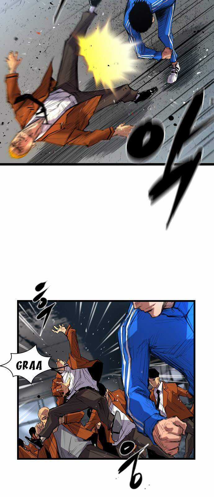 Phòng Gym Hanlim Chương 1 trang 13