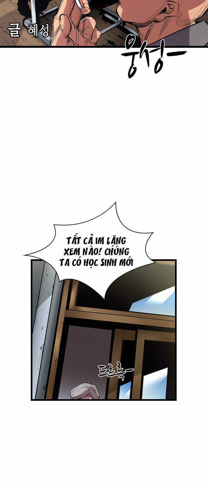 Phòng Gym Hanlim Chương 1 trang 2