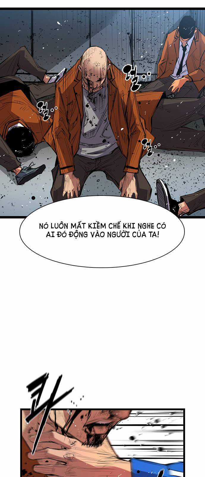 Phòng Gym Hanlim Chương 1 trang 24