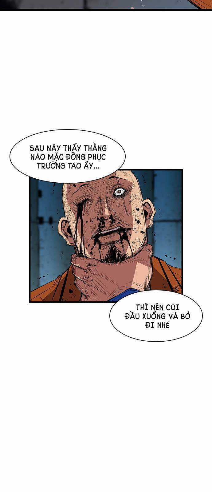 Phòng Gym Hanlim Chương 1 trang 26