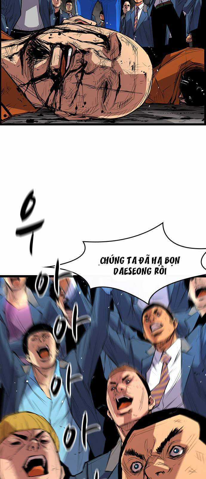 Phòng Gym Hanlim Chương 1 trang 30