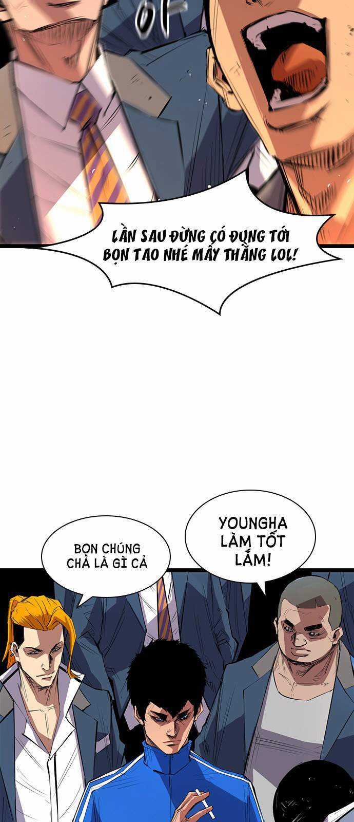 Phòng Gym Hanlim Chương 1 trang 31