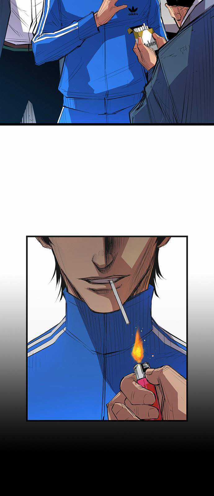 Phòng Gym Hanlim Chương 1 trang 32