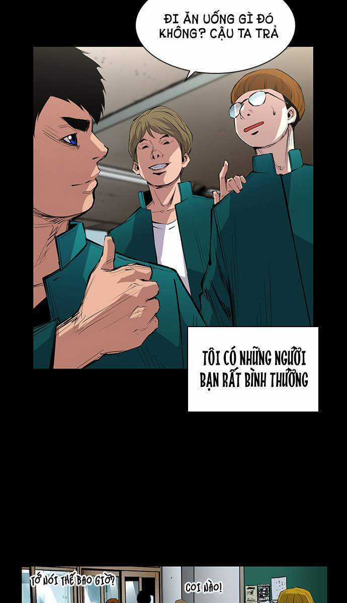 Phòng Gym Hanlim Chương 1 trang 34