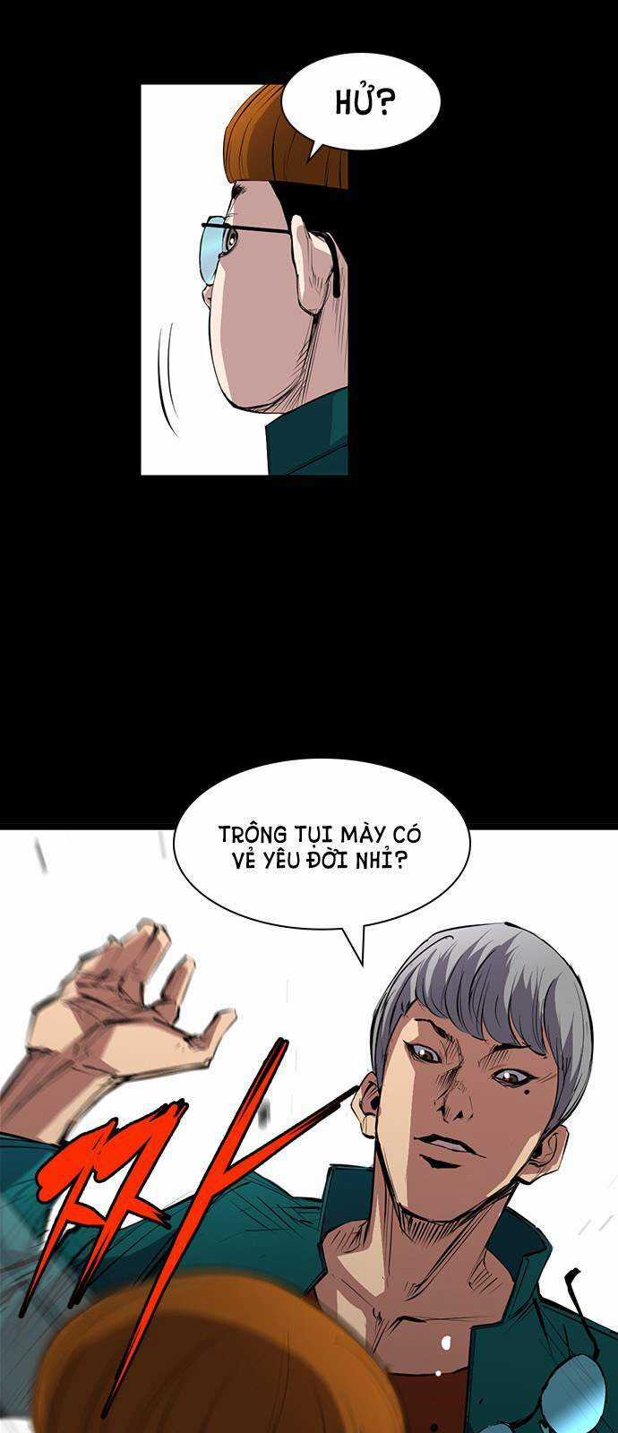 Phòng Gym Hanlim Chương 1 trang 36