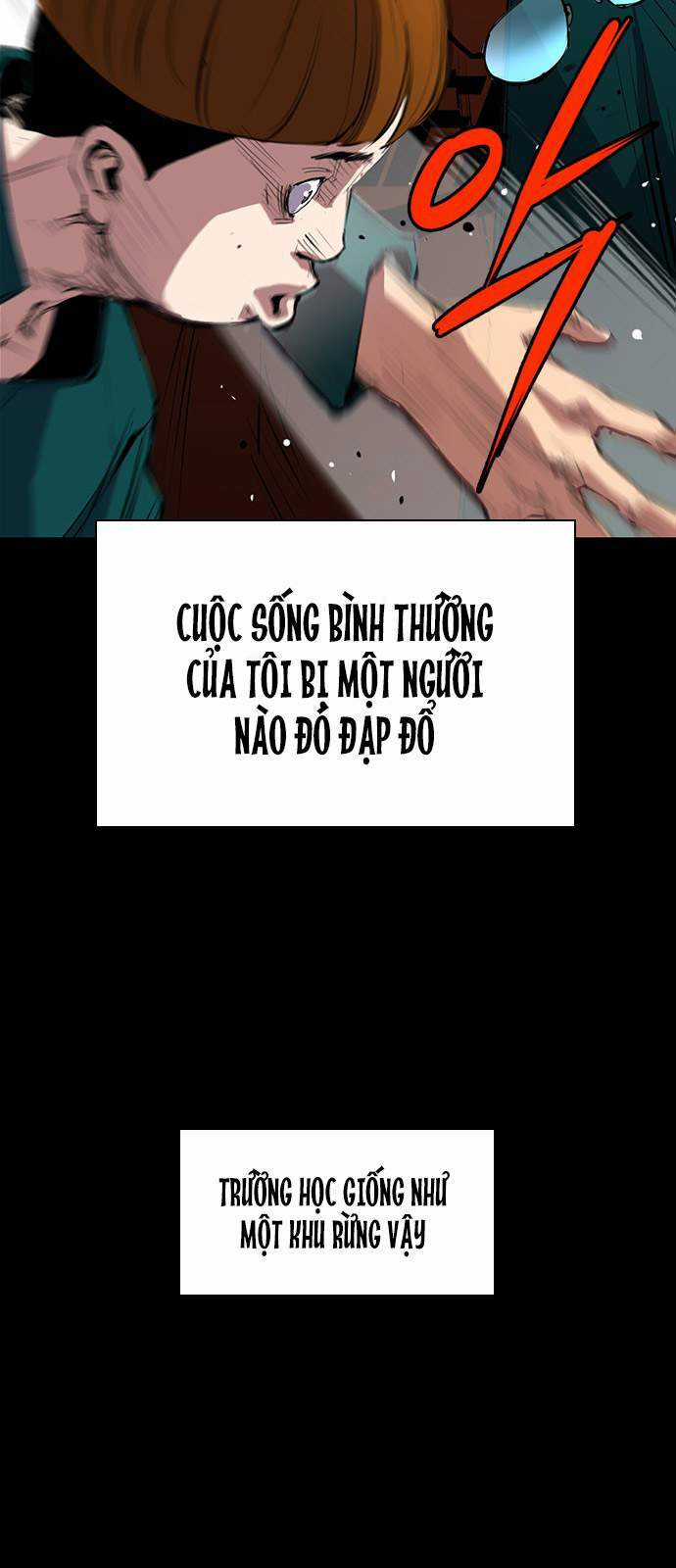 Phòng Gym Hanlim Chương 1 trang 37