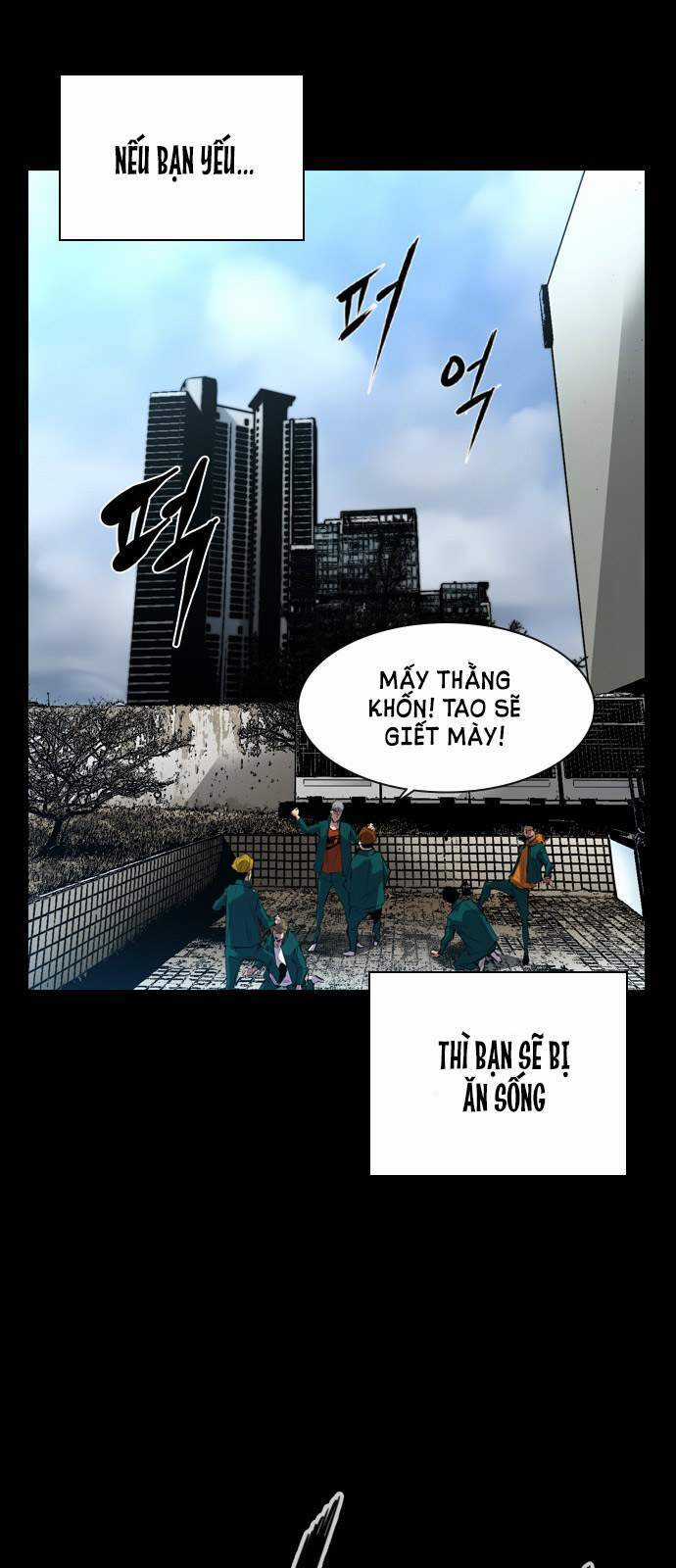 Phòng Gym Hanlim Chương 1 trang 38