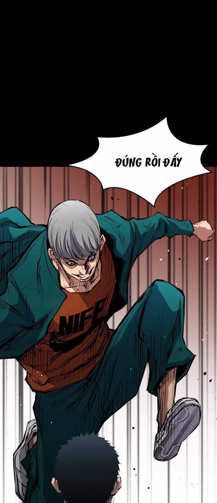 Phòng Gym Hanlim Chương 1 trang 42