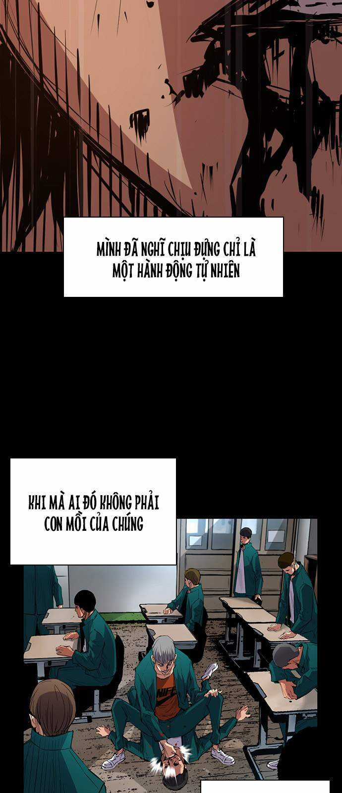 Phòng Gym Hanlim Chương 1 trang 45