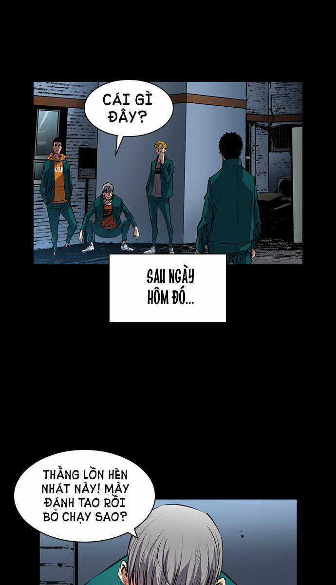 Phòng Gym Hanlim Chương 1 trang 50