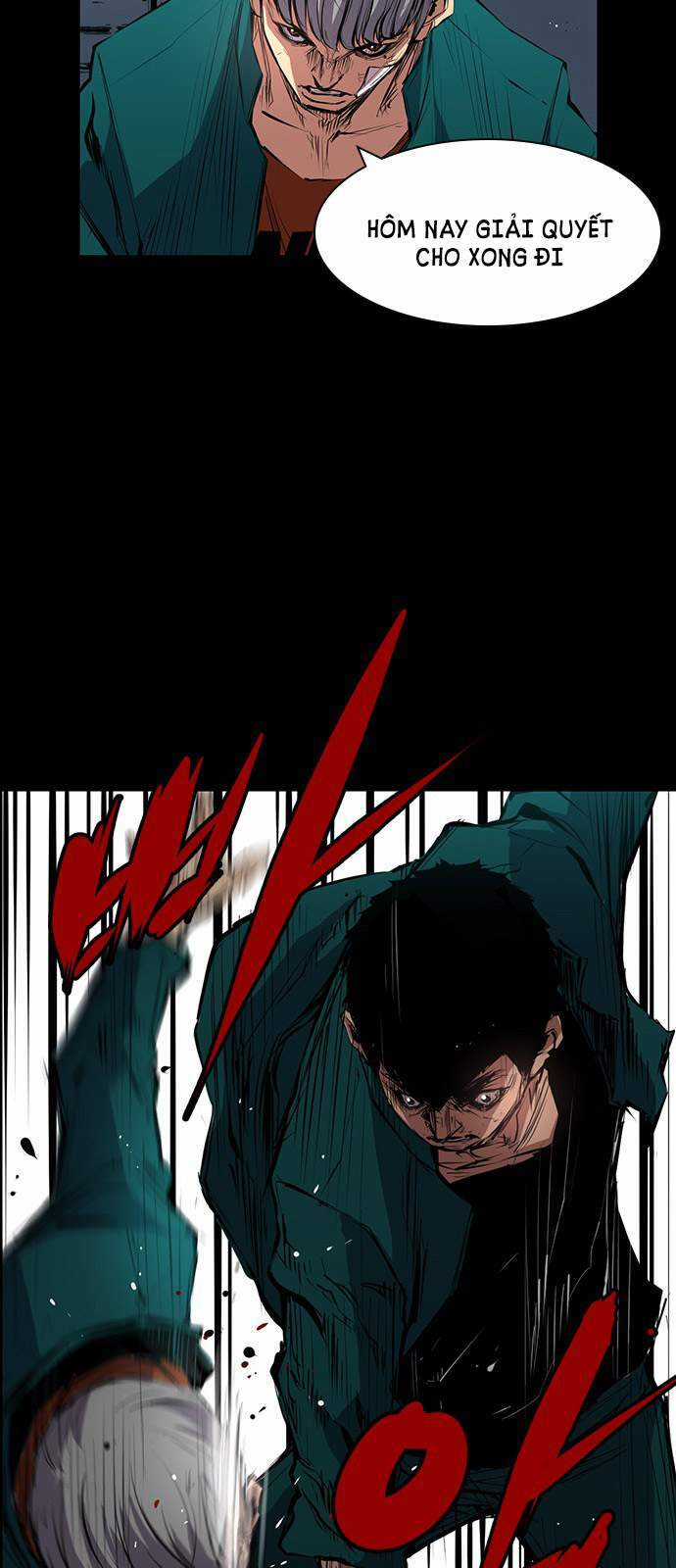 Phòng Gym Hanlim Chương 1 trang 51