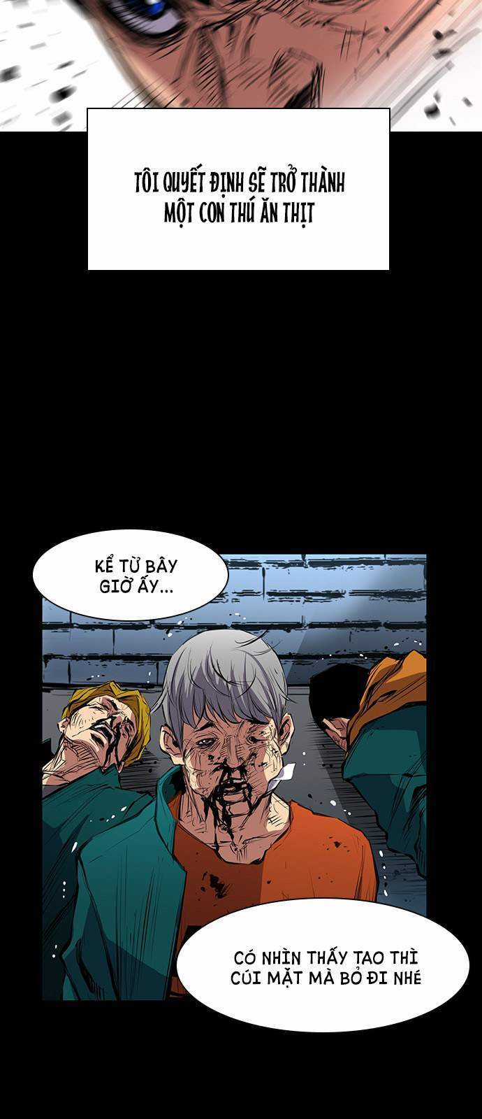 Phòng Gym Hanlim Chương 1 trang 53