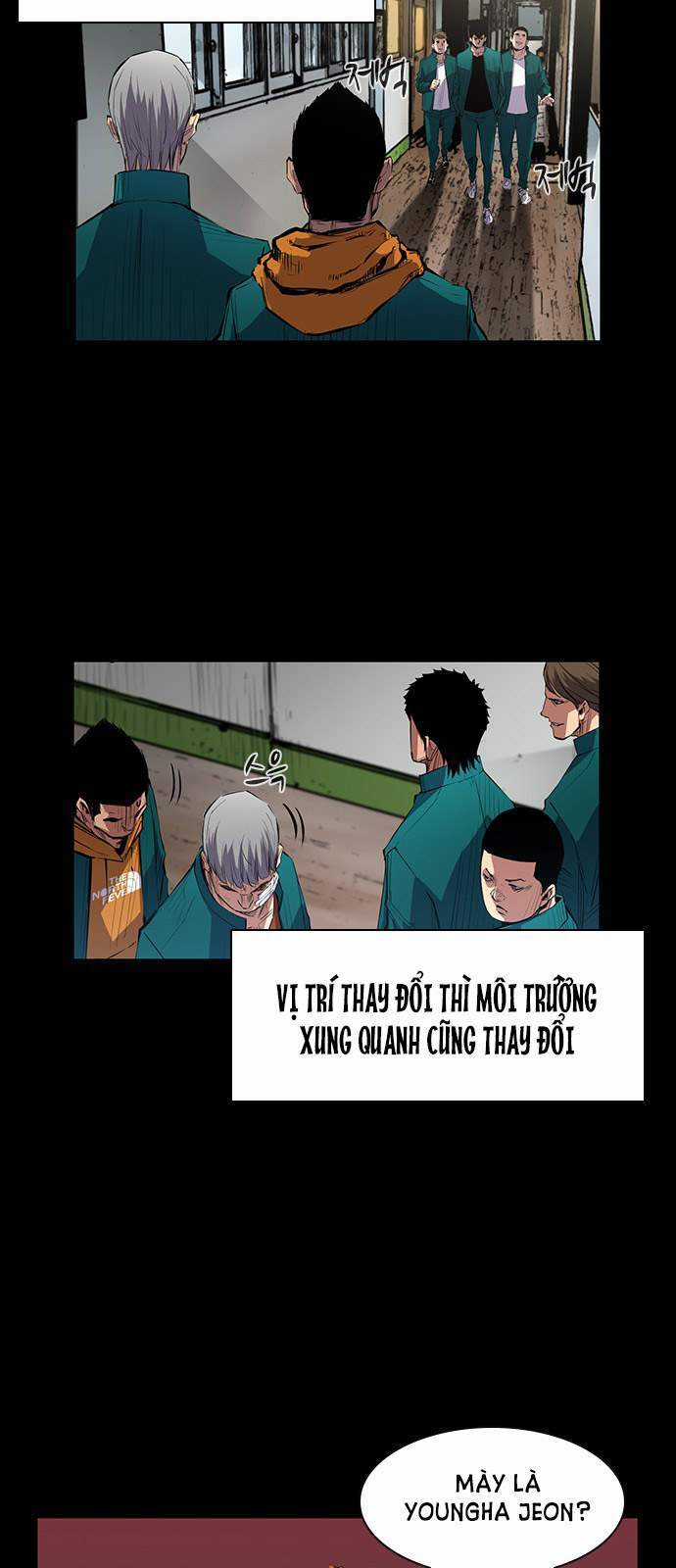 Phòng Gym Hanlim Chương 1 trang 55