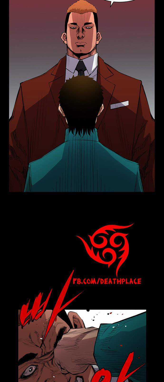 Phòng Gym Hanlim Chương 1 trang 56