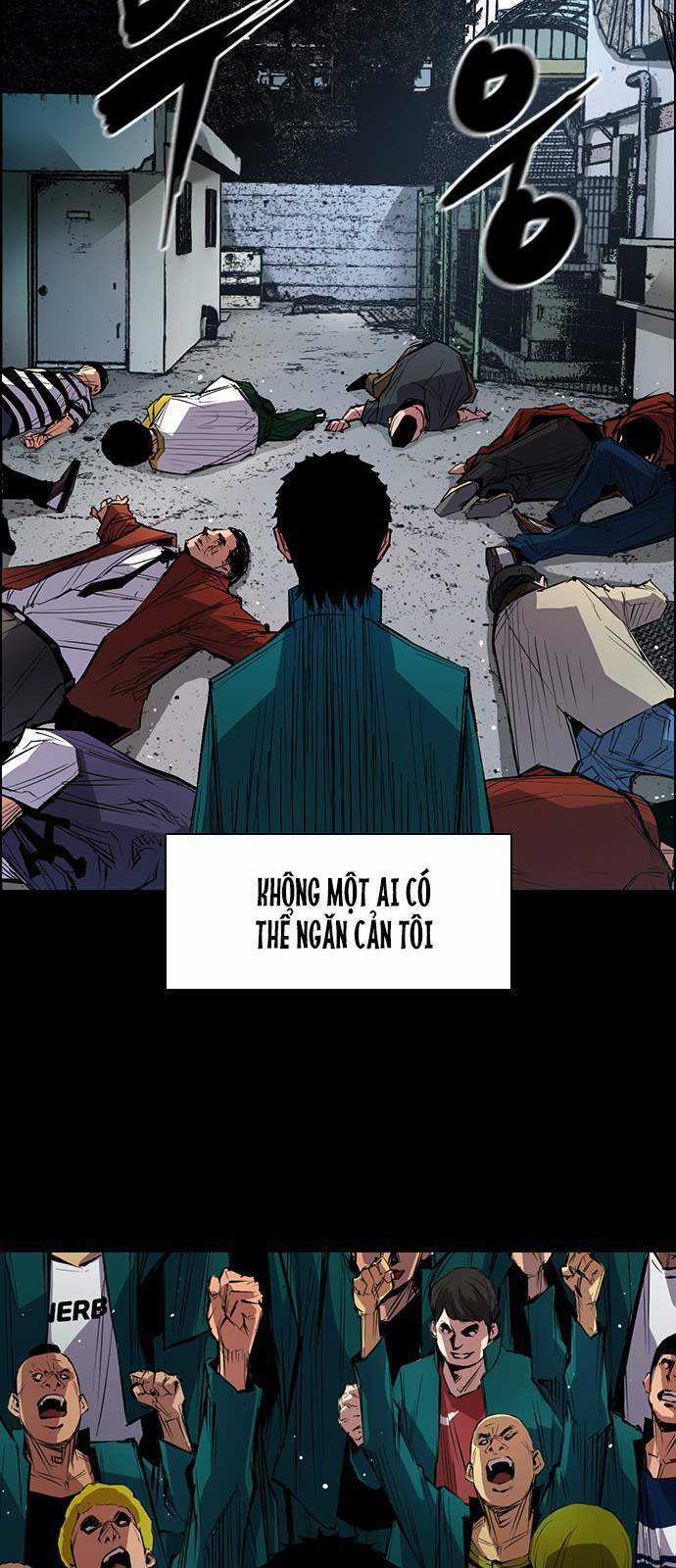 Phòng Gym Hanlim Chương 1 trang 58