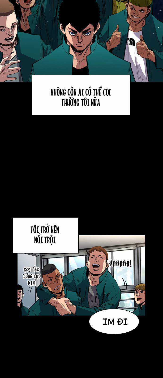 Phòng Gym Hanlim Chương 1 trang 59