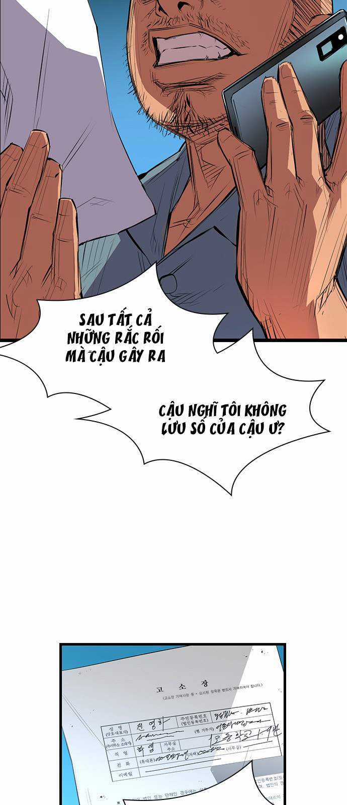 Phòng Gym Hanlim Chương 1 trang 65