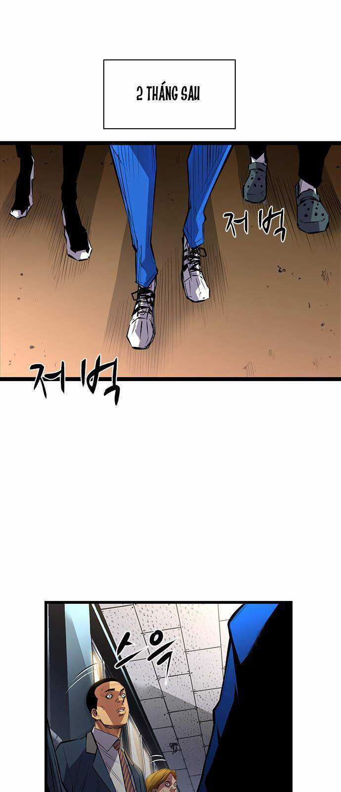 Phòng Gym Hanlim Chương 1 trang 7