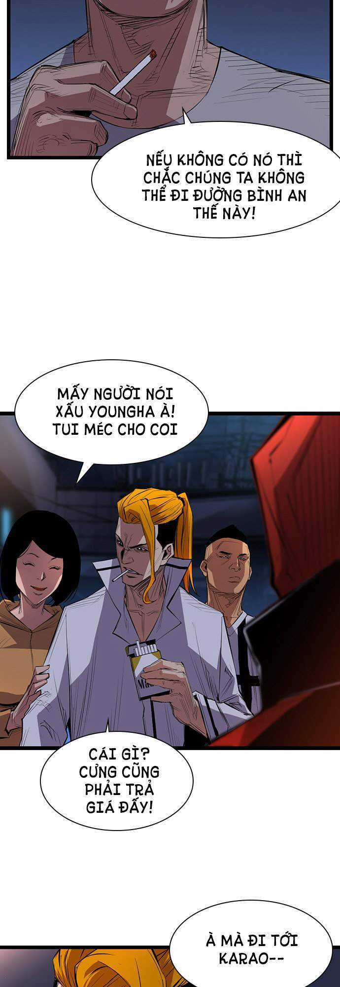 Phòng Gym Hanlim Chương 1 trang 71