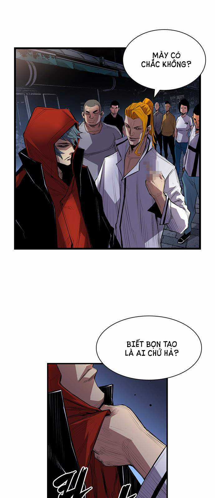 Phòng Gym Hanlim Chương 1 trang 75