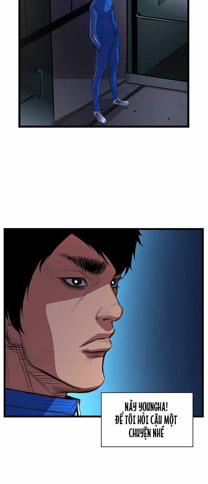 Phòng Gym Hanlim Chương 1 trang 85