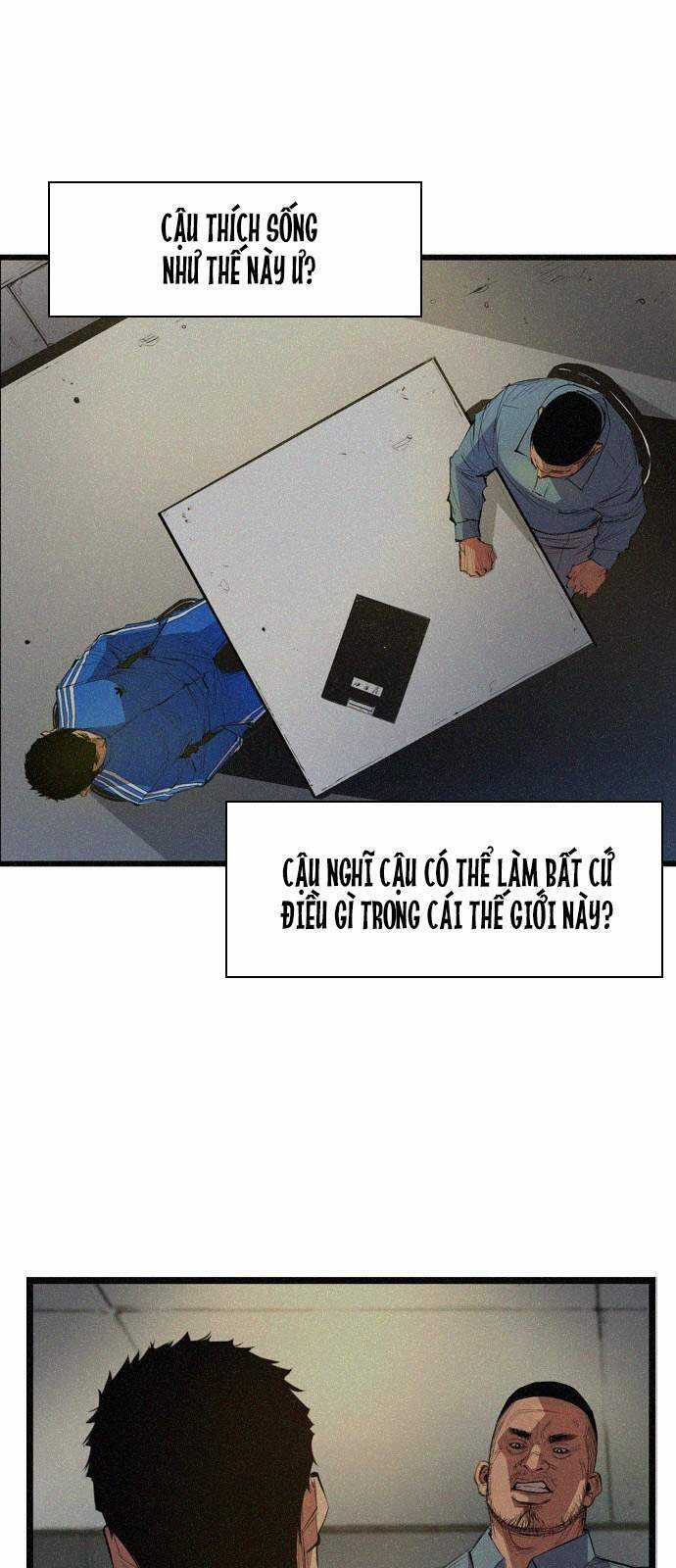 Phòng Gym Hanlim Chương 1 trang 86