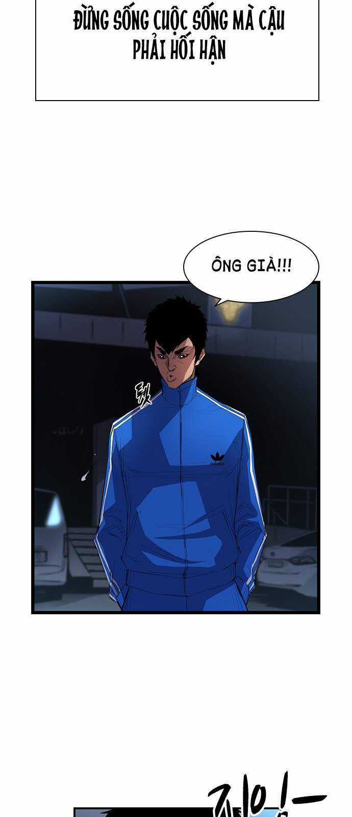 Phòng Gym Hanlim Chương 1 trang 90