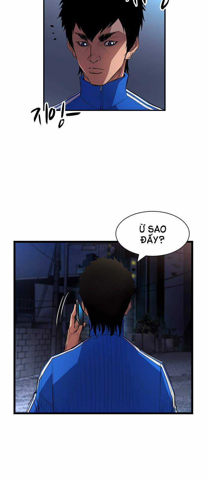 Phòng Gym Hanlim Chương 1 trang 91