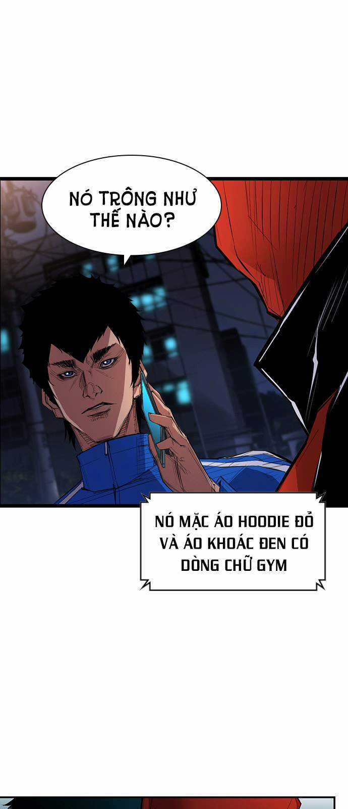 Phòng Gym Hanlim Chương 1 trang 97