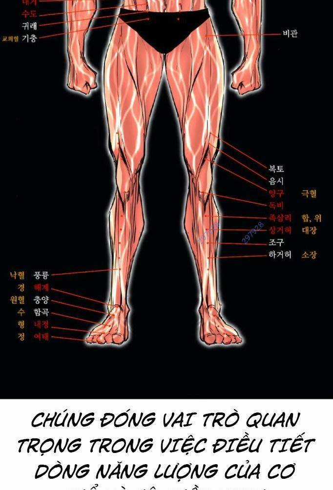 Phòng Gym Hanlim Chương 156 trang 59