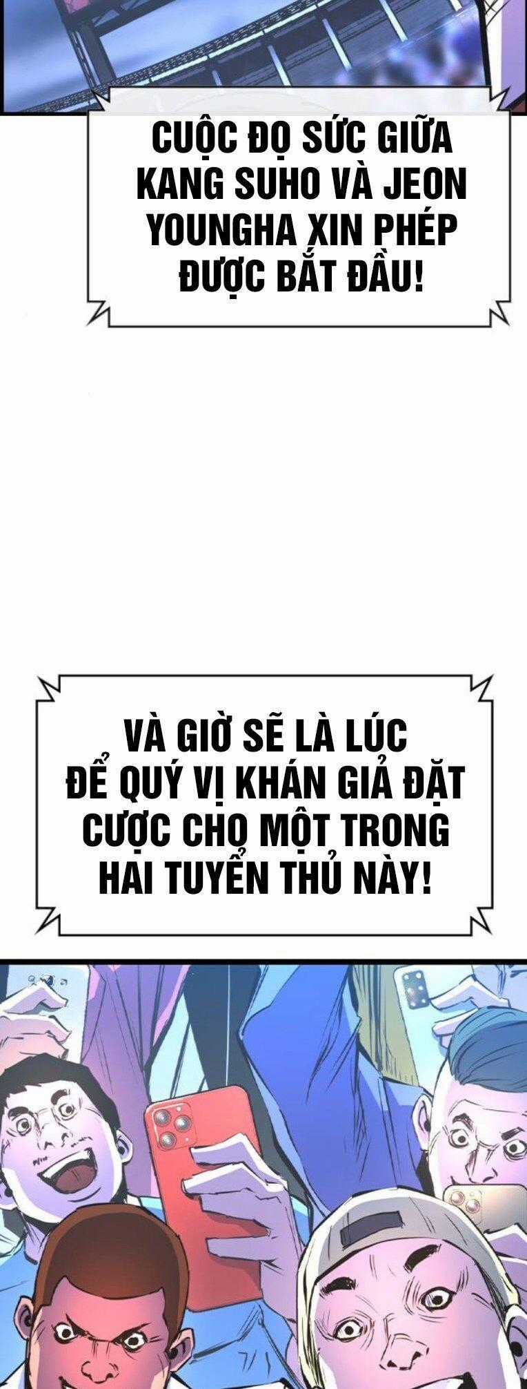 Phòng Gym Hanlim Chương 169 trang 1