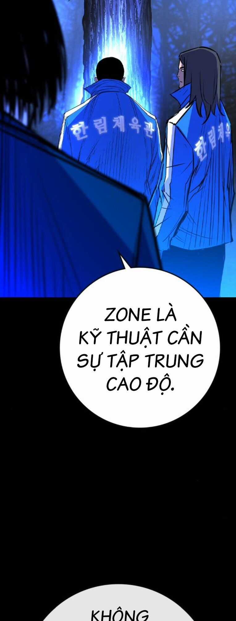 Phòng Gym Hanlim Chương 171 trang 106